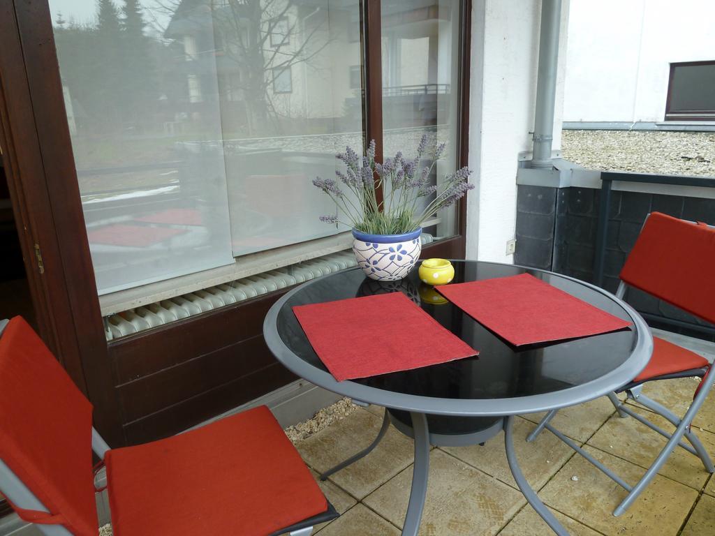 Appartamento Amadeo Winterberg Esterno foto